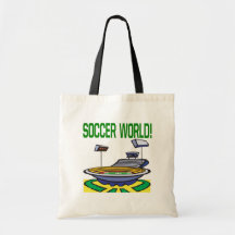 Fußball-Welt Taschen