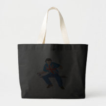 Fußballfan Tasche