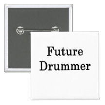 Futur batteur pin's avec agrafe