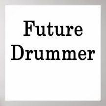 Futur batteur posters