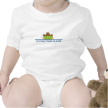 futur joueur - garçon t-shirt