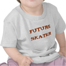 FUTUR PATINEUR T-SHIRT