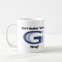 G-Sache-Becher Tee Tasse
