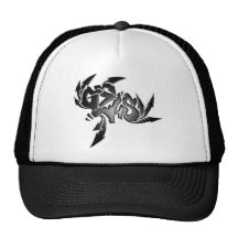 G-Zus schwarzer Fernlastfahrer-Hut (Schwarzes) Baseball Kappen