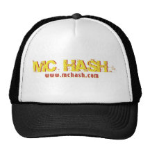 Gâchis de maître de cérémonie : Chapeau Casquette