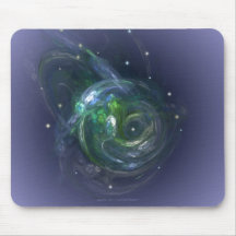 GAIA DER LEBENDE PLANET MAUSPADS