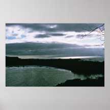 Galapagos-Inseln Posterdruck