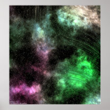 Galaxie 3 posters