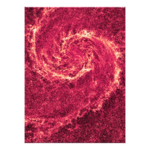 Galaxie infrarouge un 51a plus malpropre NGC 5194  Photo D’art