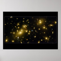 Galaxie Plakate