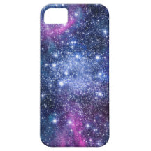 Galaxie, Sterne iPhone 5 Etui