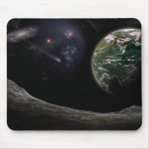 GalaxieMousepad