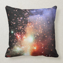 Galaxien Kissen