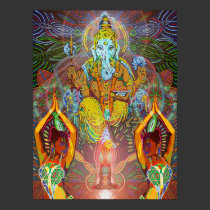 ganesha digital - 2012 poster