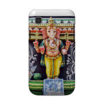 Ganesha Gott-Statue Samsung Galaxy S Etuis