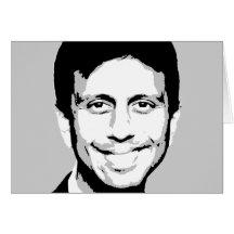 Gang Bobbys Jindal Karte