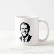 Gang Georges W Bush Kaffeetassen
