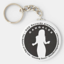 Gangalee Logo Schlüsselbänder