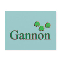Gannon Familie