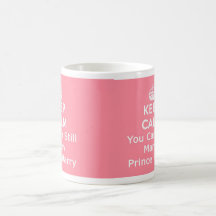 Gardez le calme tasse