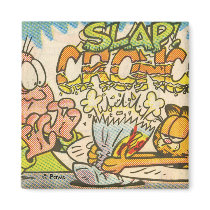 Garfield-Klaps! Magnet