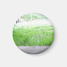 Garten Kühlschrankmagnet