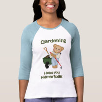 Garten spitzt #2 - Fell-Körper