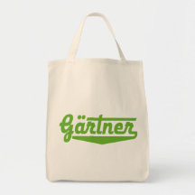 Gärtner Einkaufstasche