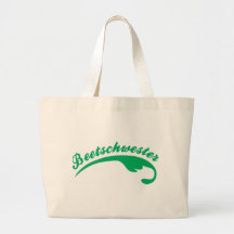 Gärtnerin Einkaufstaschen
