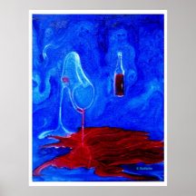 Gaspillé Posters