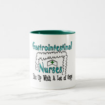 Gastro-intestinale Krankenschwestern geduldeter Mi Tee Tassen