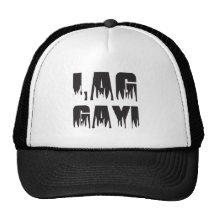 gayi de retard casquette de camionneur