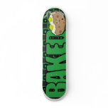 Witzige Skateboards