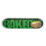 Witzige Skateboards