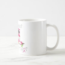 Geben Sie einen Schrei Tasse