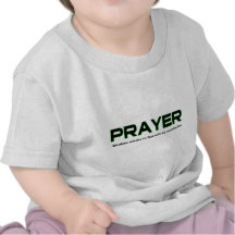 Gebet, drahtloser Zugang zum christlichen Geschenk Shirt
