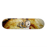 Schädel Skateboards