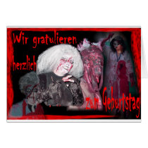 Geburtstagskarte