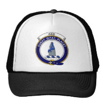 Ged Clan-Abzeichen Kultcaps