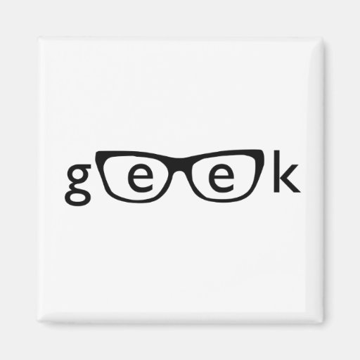 Geek Kühlschrankmagnete