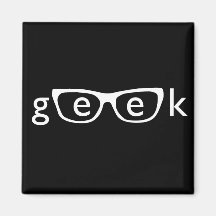 Geek Magnete