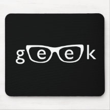 Geek Mousepad