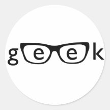 Geek Stickers