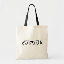 Geek Tragetasche