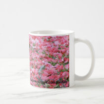 Gefallener Blumenblattbecher tassen