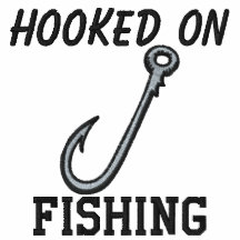 Gehakt auf Fischen gesticktem Hemd