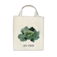 Gehen Veg Bio Tasche