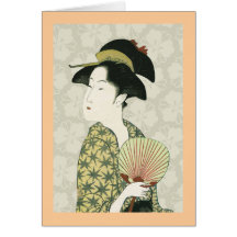 Geisha 1 karte
