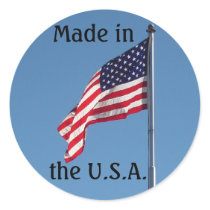Gemacht im USA