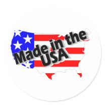 Gemacht in den USA